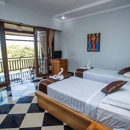 Tropical Garden By Tanis Hotel Nusa Lembongan  Exterior photo