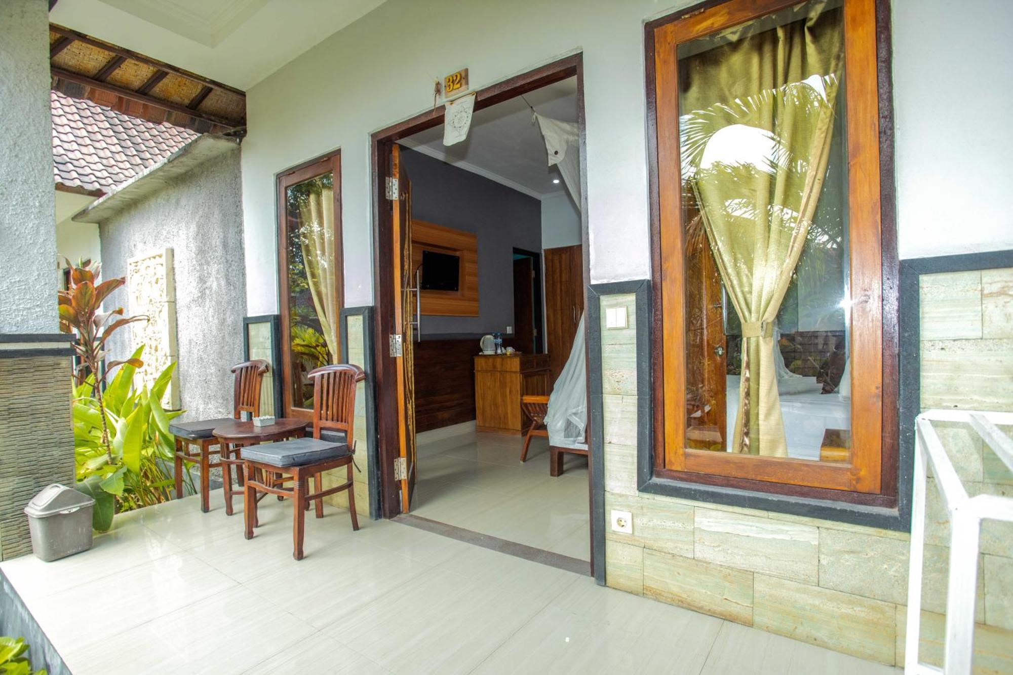 Tropical Garden By Tanis Hotel Nusa Lembongan  Exterior photo