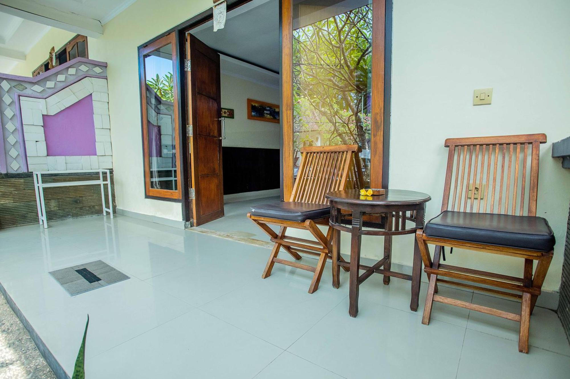 Tropical Garden By Tanis Hotel Nusa Lembongan  Exterior photo