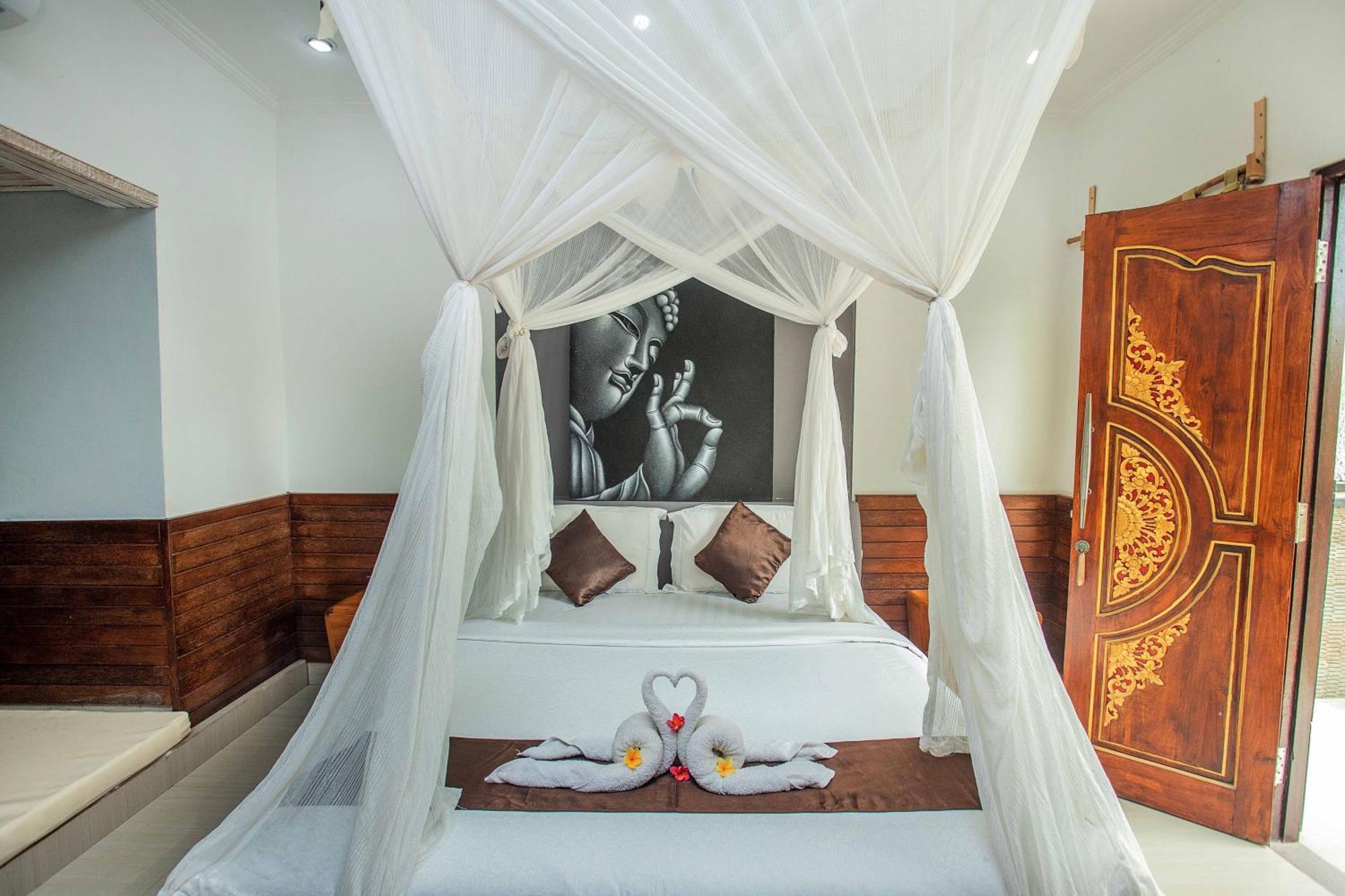Tropical Garden By Tanis Hotel Nusa Lembongan  Exterior photo