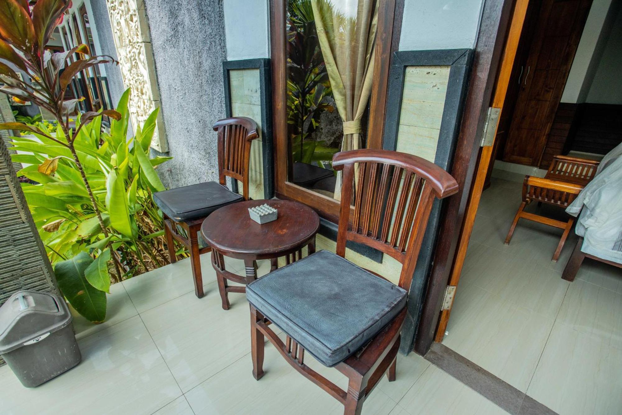 Tropical Garden By Tanis Hotel Nusa Lembongan  Exterior photo
