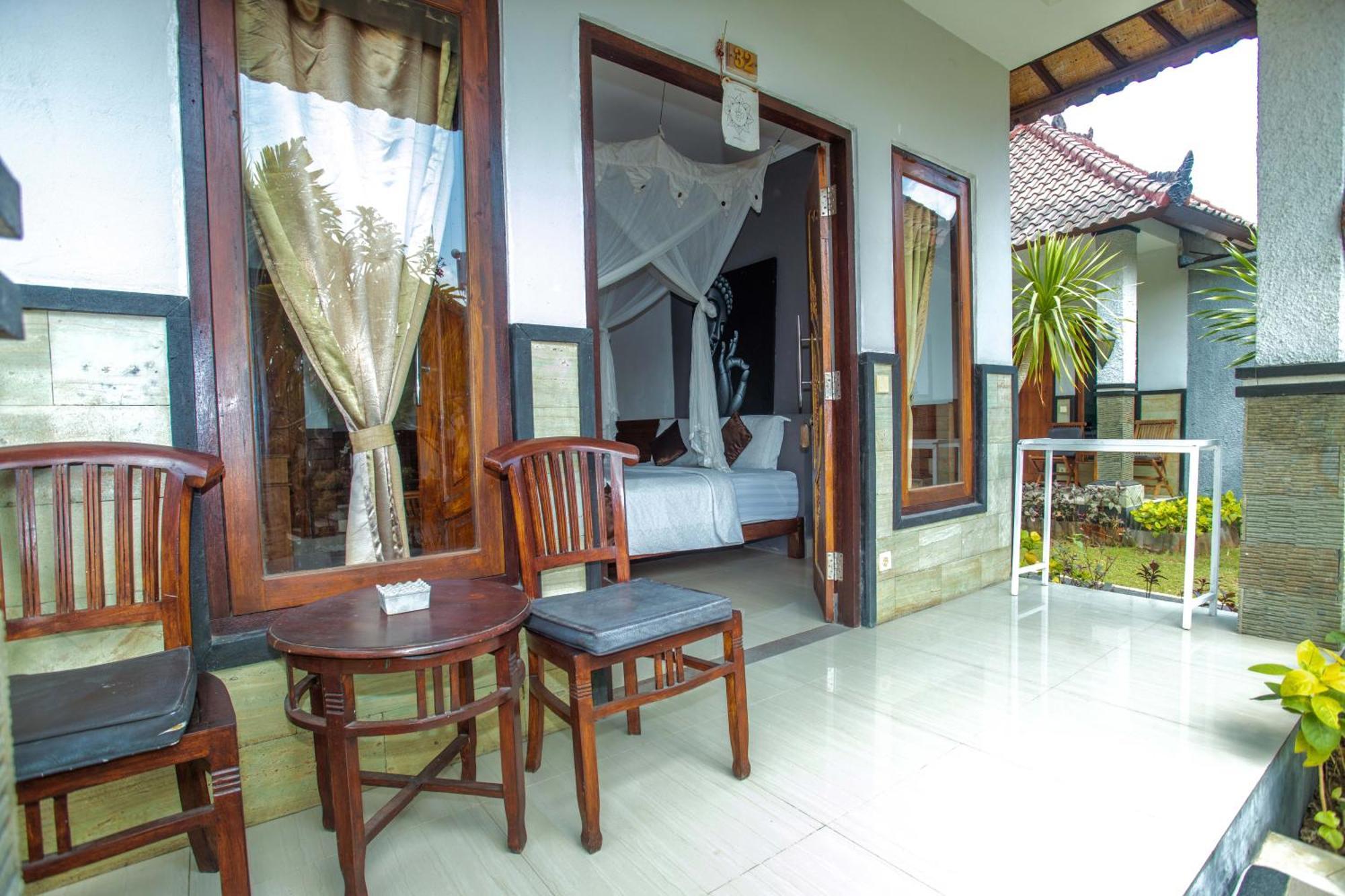 Tropical Garden By Tanis Hotel Nusa Lembongan  Exterior photo