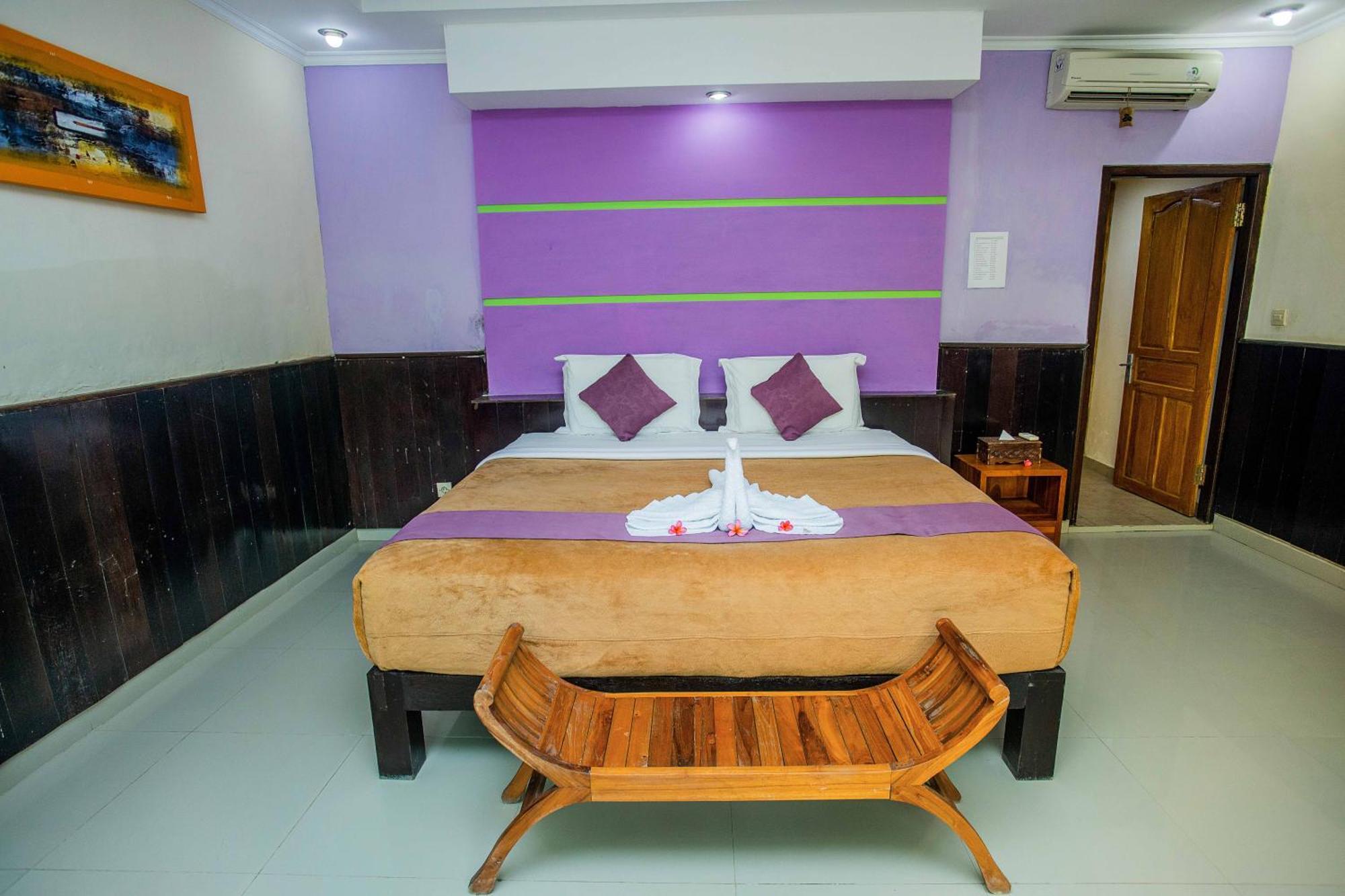 Tropical Garden By Tanis Hotel Nusa Lembongan  Exterior photo