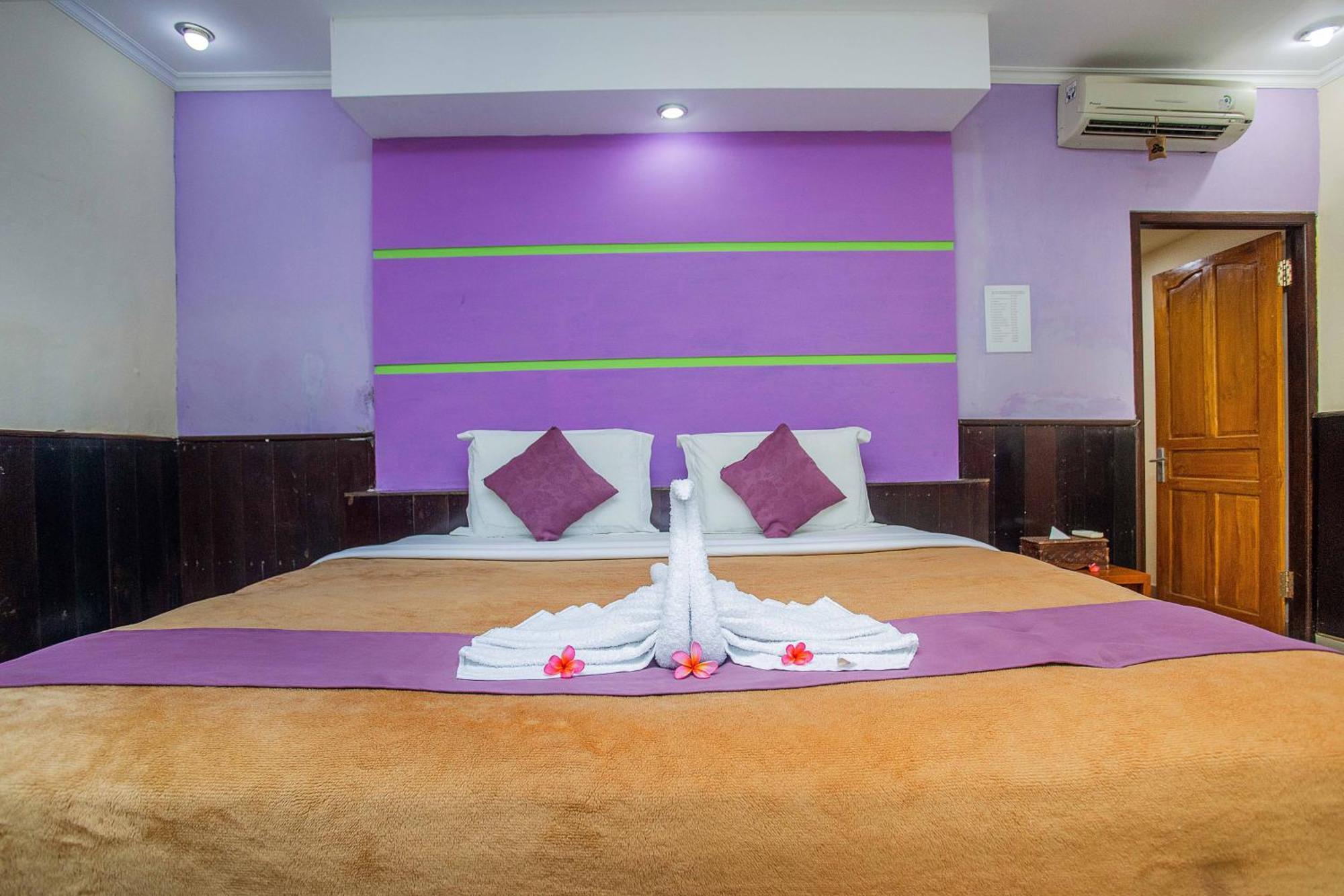 Tropical Garden By Tanis Hotel Nusa Lembongan  Exterior photo