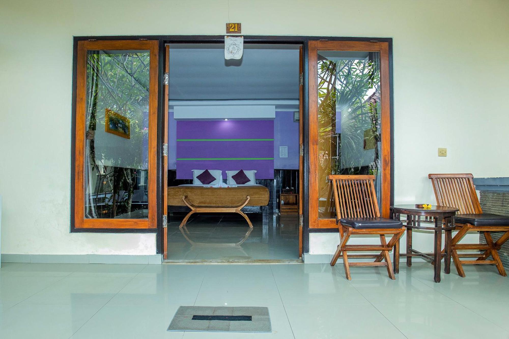 Tropical Garden By Tanis Hotel Nusa Lembongan  Exterior photo