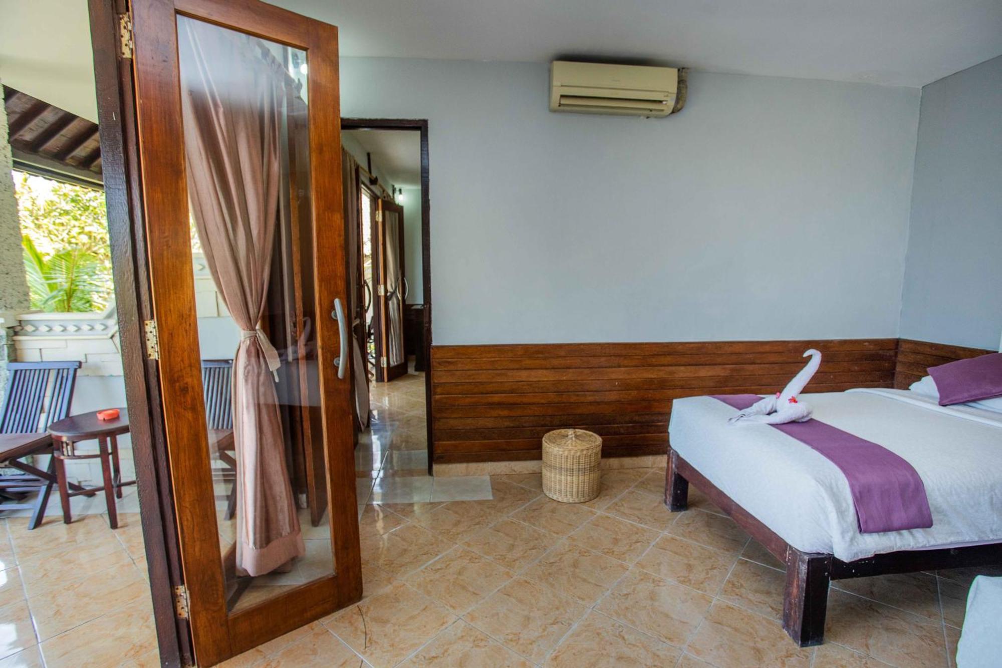 Tropical Garden By Tanis Hotel Nusa Lembongan  Exterior photo