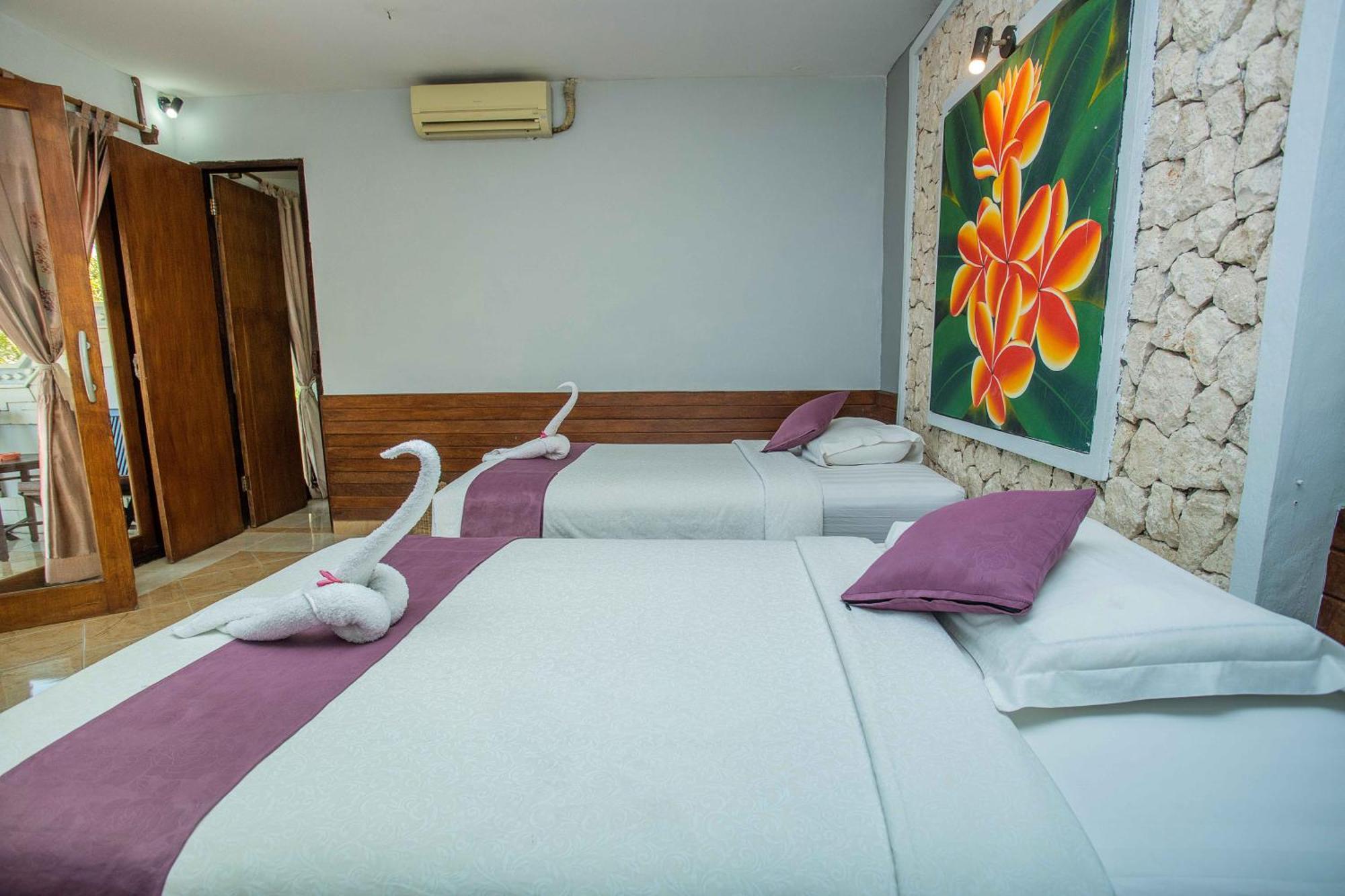 Tropical Garden By Tanis Hotel Nusa Lembongan  Exterior photo