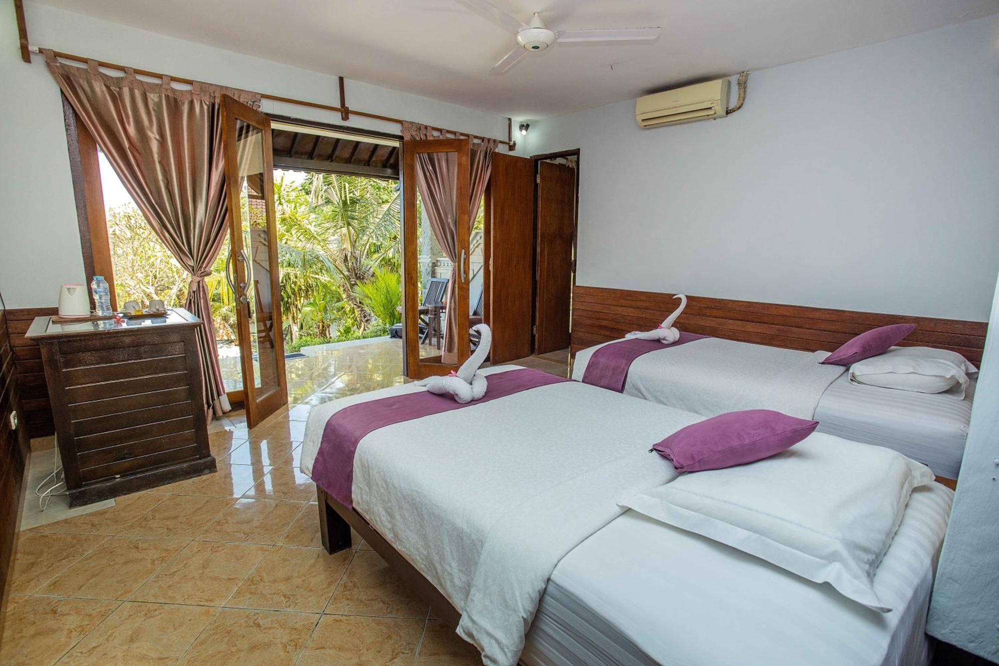 Tropical Garden By Tanis Hotel Nusa Lembongan  Exterior photo