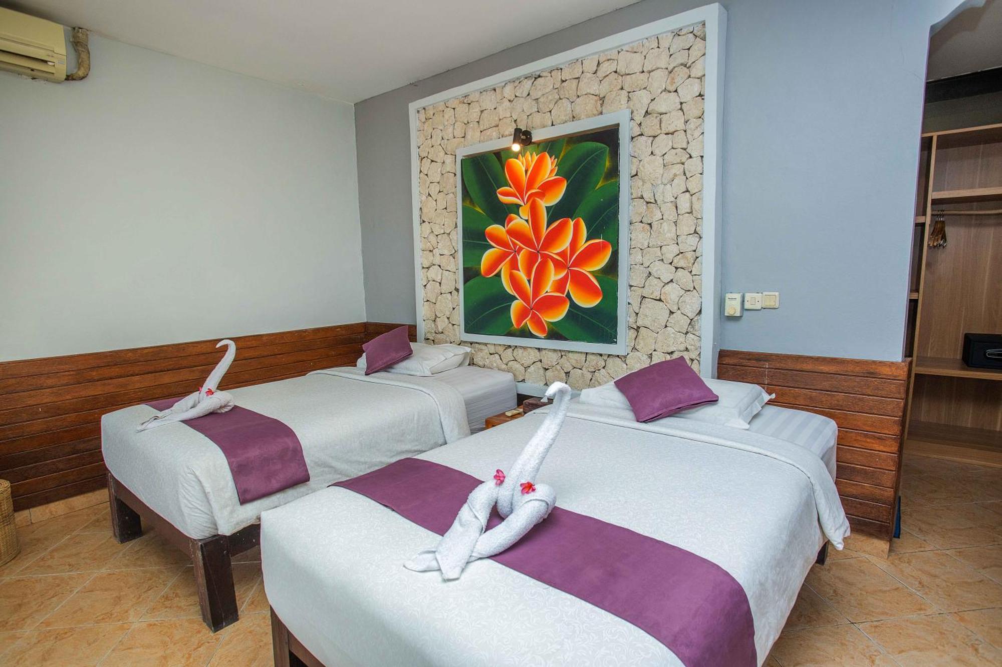 Tropical Garden By Tanis Hotel Nusa Lembongan  Exterior photo
