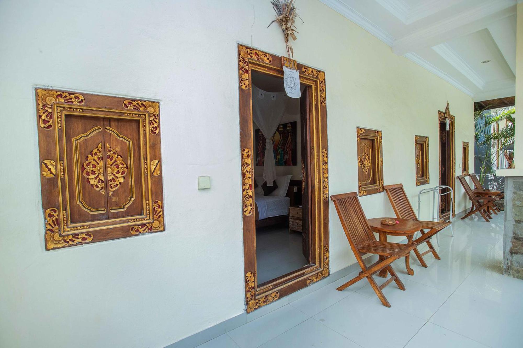 Tropical Garden By Tanis Hotel Nusa Lembongan  Exterior photo