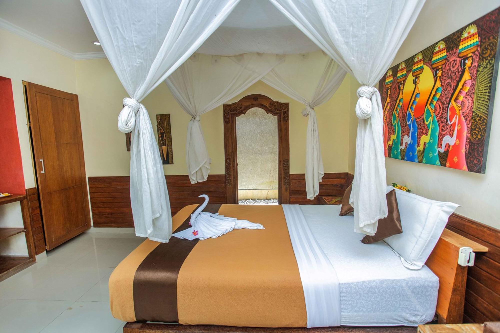 Tropical Garden By Tanis Hotel Nusa Lembongan  Exterior photo