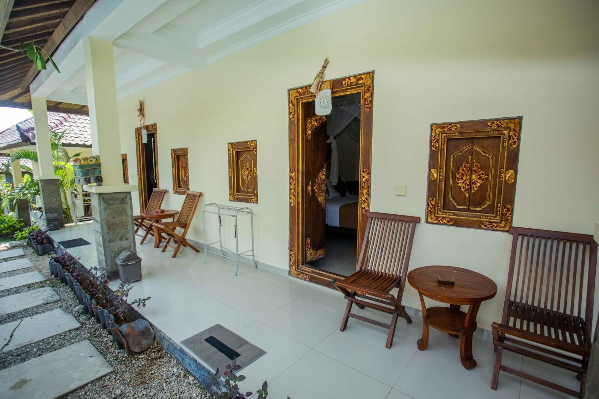 Tropical Garden By Tanis Hotel Nusa Lembongan  Exterior photo